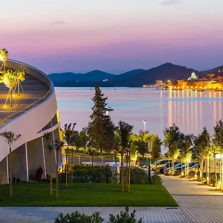 Apartment Sea View Spacious Archipelago Sibenik