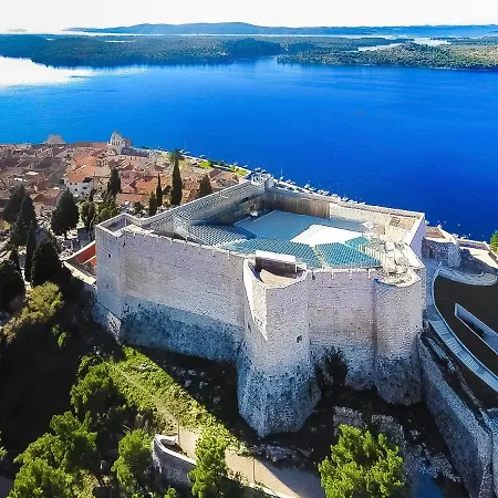 Apartment Sea View Spacious Archipelago Sibenik