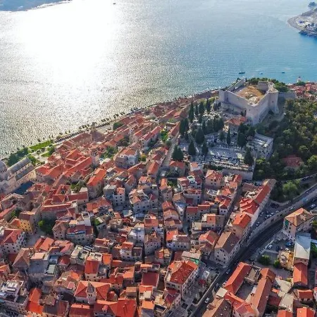 Apartment Sea View Spacious Archipelago Sibenik