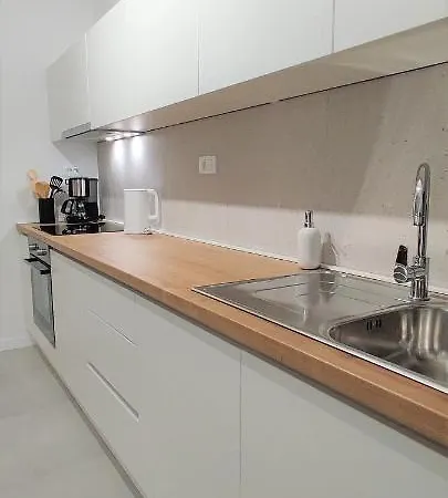 Apartment Sea View Spacious Archipelago Sibenik