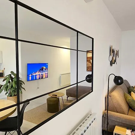 Sea View Spacious Archipelago Appartement *
