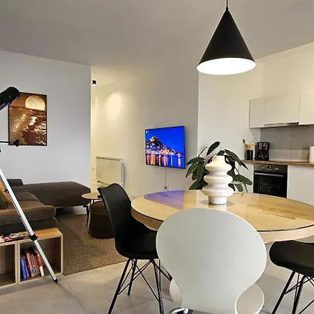 Sea View Spacious Archipelago Appartement *