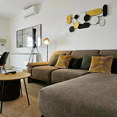 Appartement Sea View Spacious Archipelago