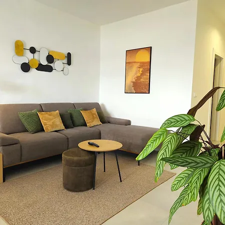 Sea View Spacious Archipelago Appartement Šibenik