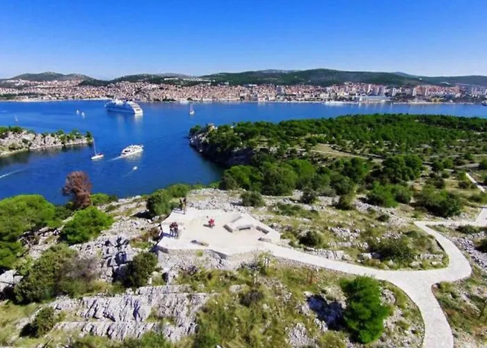 Lejlighed Sea View Spacious Archipelago *