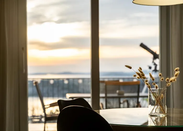 Sea View Spacious Archipelago * 시베니크