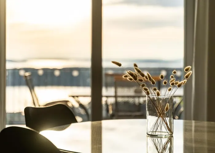 아파트 Sea View Spacious Archipelago