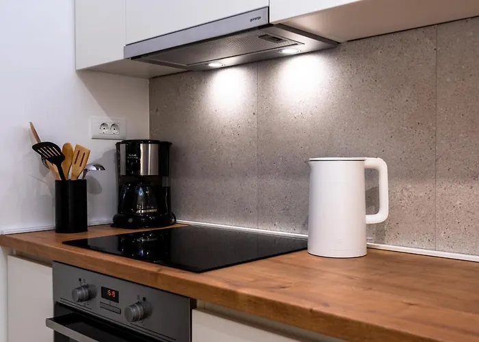 Sea View Spacious Archipelago 아파트