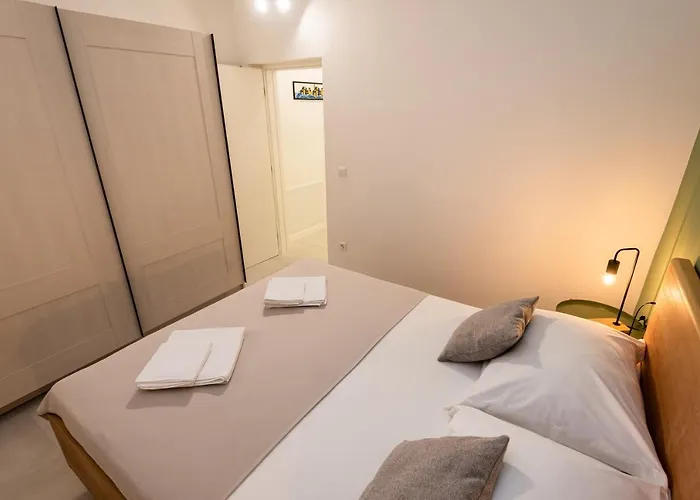 아파트 Sea View Spacious Archipelago