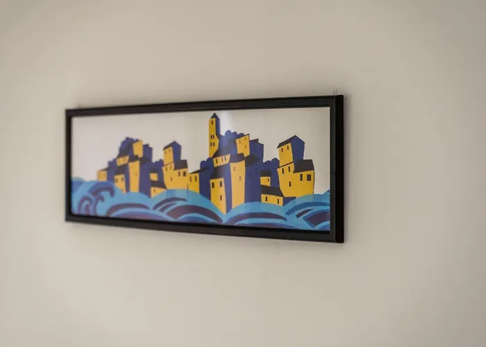 아파트 Sea View Spacious Archipelago *