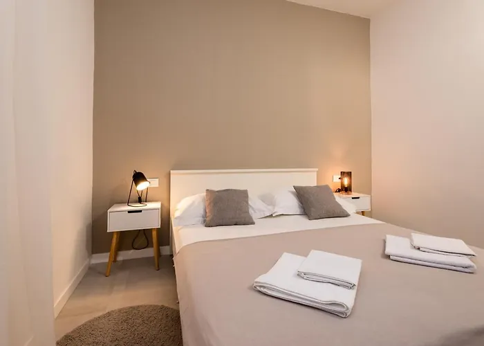 아파트 Sea View Spacious Archipelago 시베니크