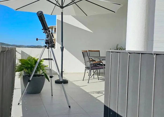 Sea View Spacious Archipelago * 시베니크