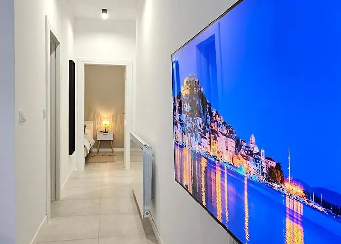 아파트 Sea View Spacious Archipelago