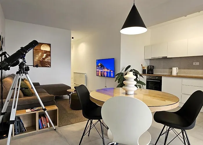 Sea View Spacious Archipelago 아파트 *