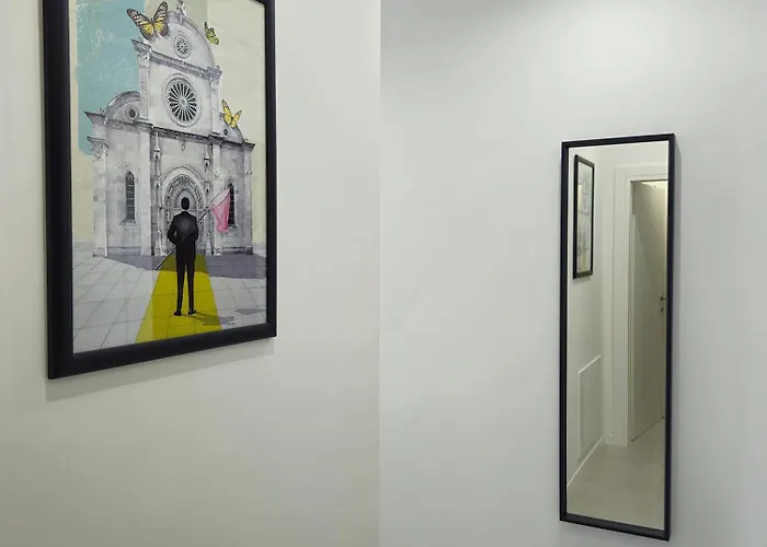 Sea View Spacious Archipelago 아파트 시베니크